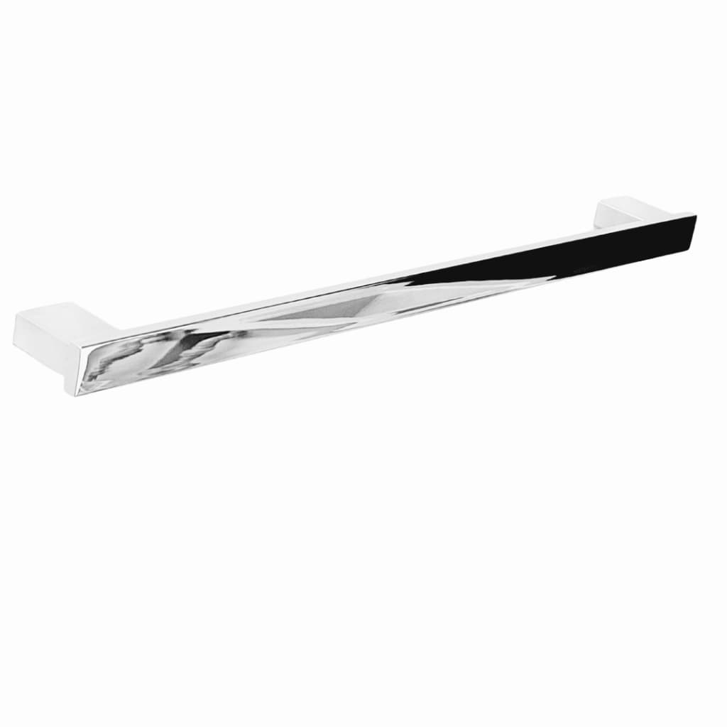 PORTA TOALHA INOX POLIDO