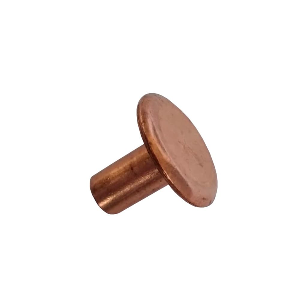 Rebite de Cobre 16,5mm para Banco Selim Brooks England Original
