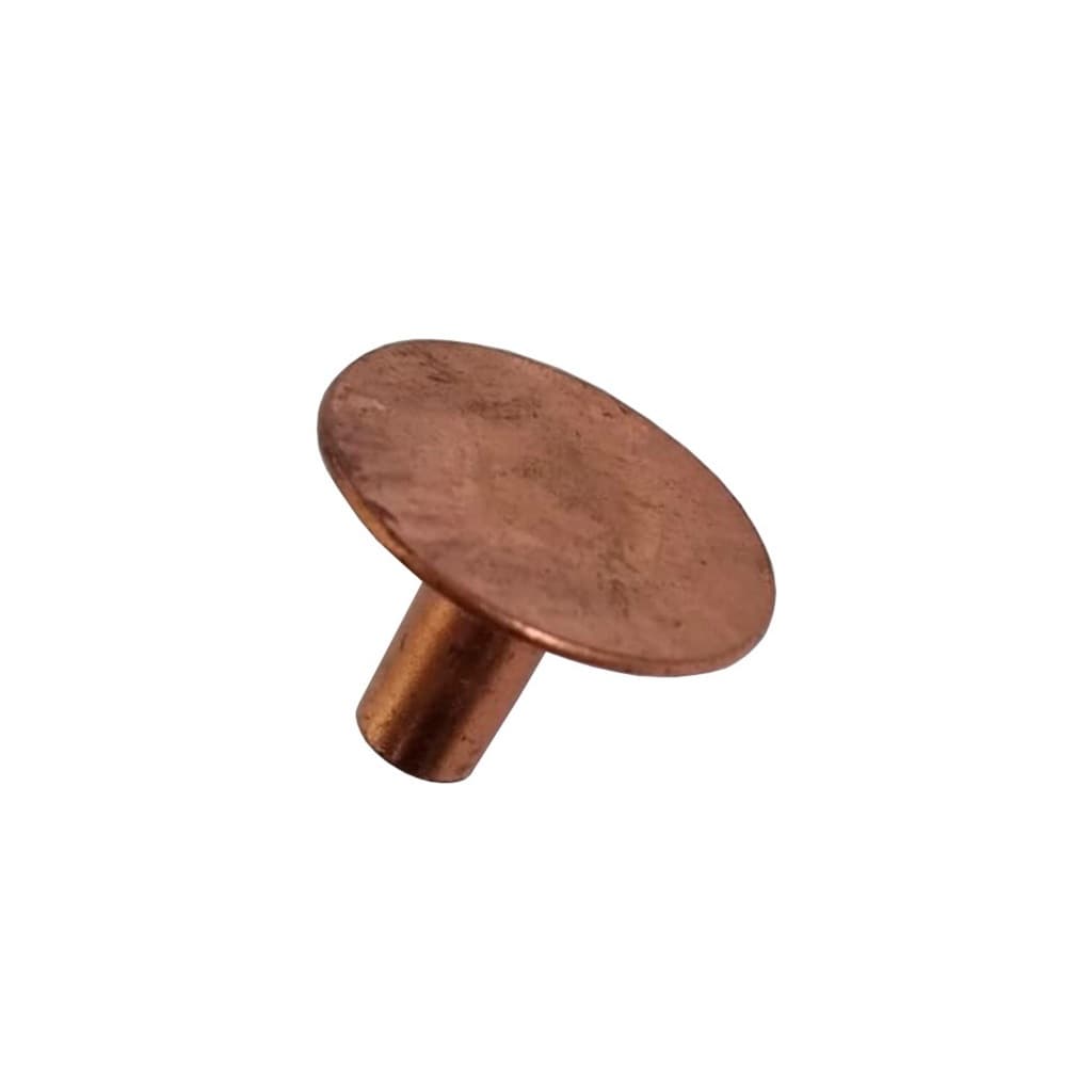 Rebite de Cobre 12,5mm para Banco Selim Brooks Flyer Original