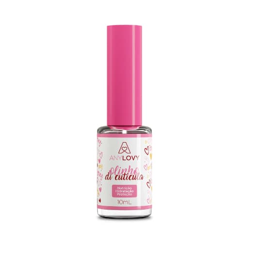 Oleo De Cutícula 10ml Anylovy
