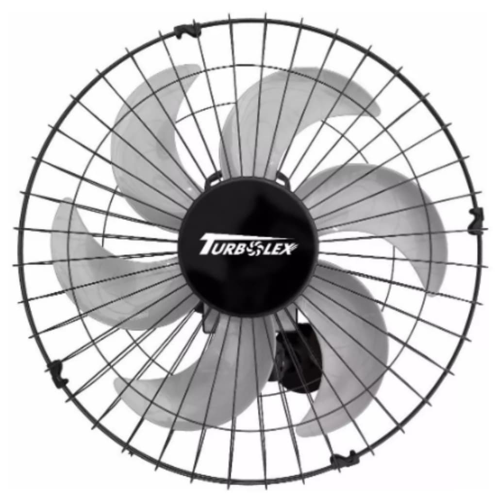 Ventilador de Parede Biturbo 200w Super Premium Vitalex