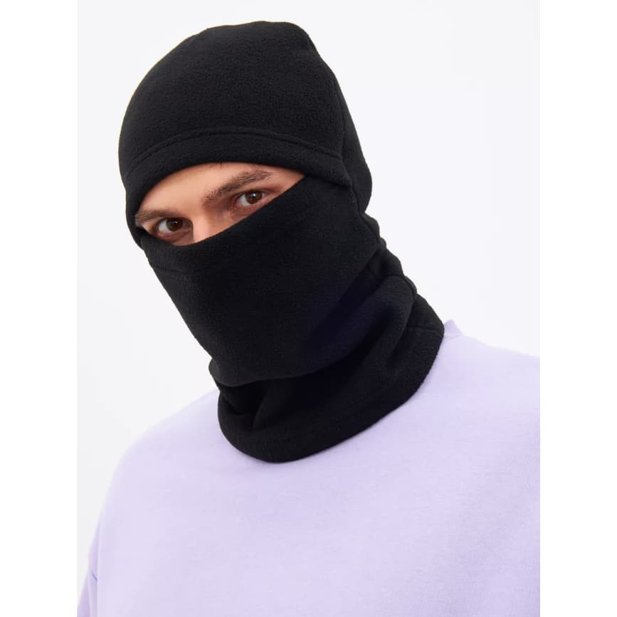 Balaclava Touca Ninja Térmica Para Motociclista Vigilante Tática Neve Frio Soft Sulxtreme