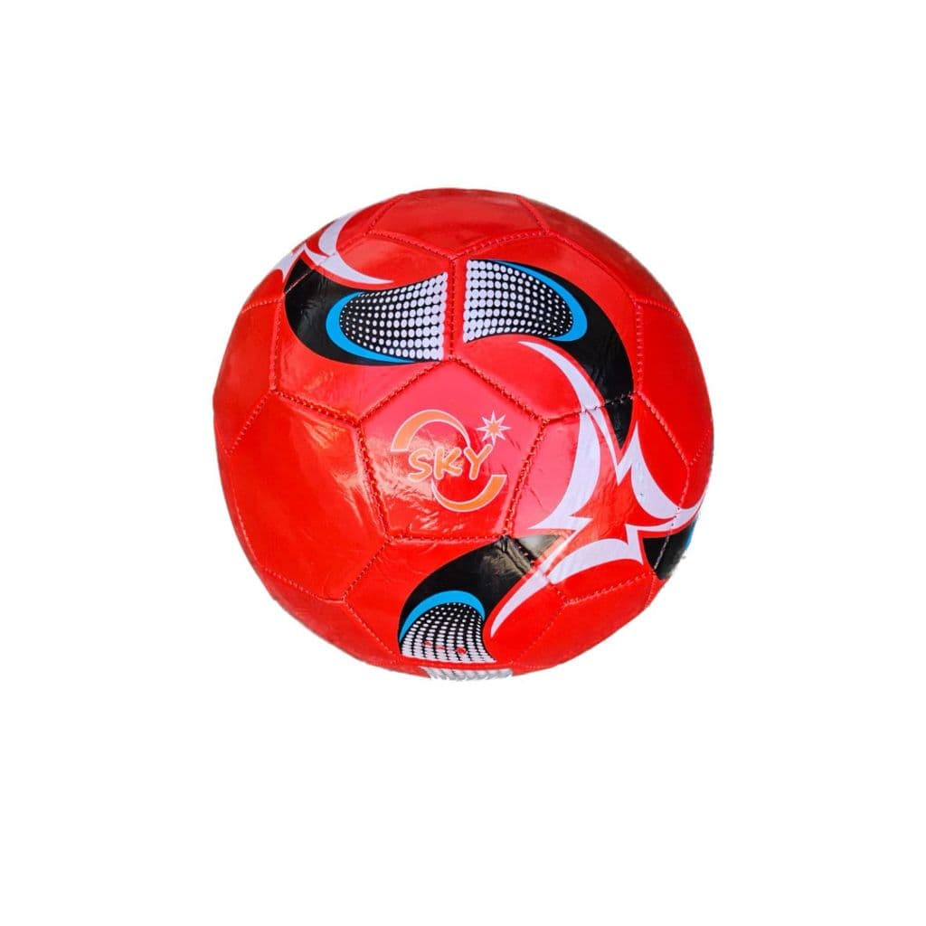 Bola de Futebol TM 5 Oficial Capotão adulto recreação esportivos alunos criança treino colorido
