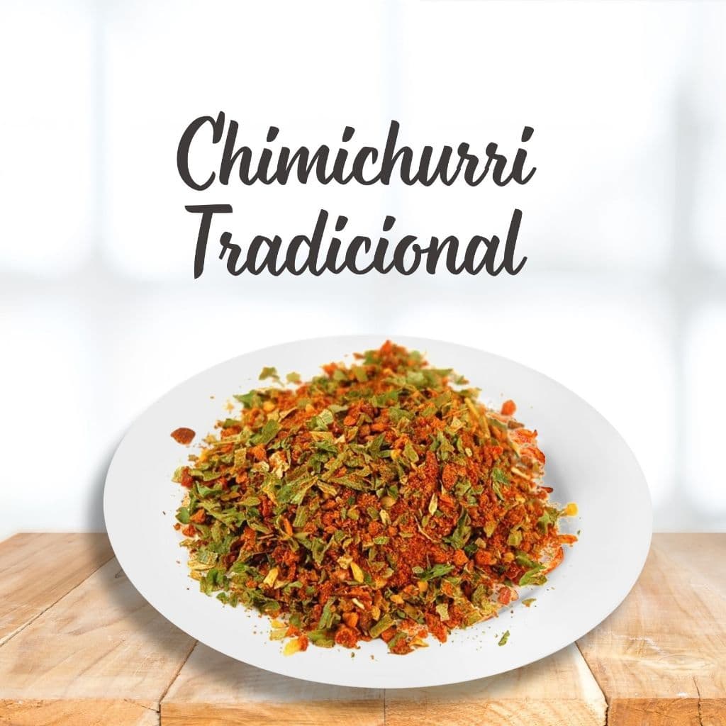 Chimichurri Tradicional - Sem glutamato