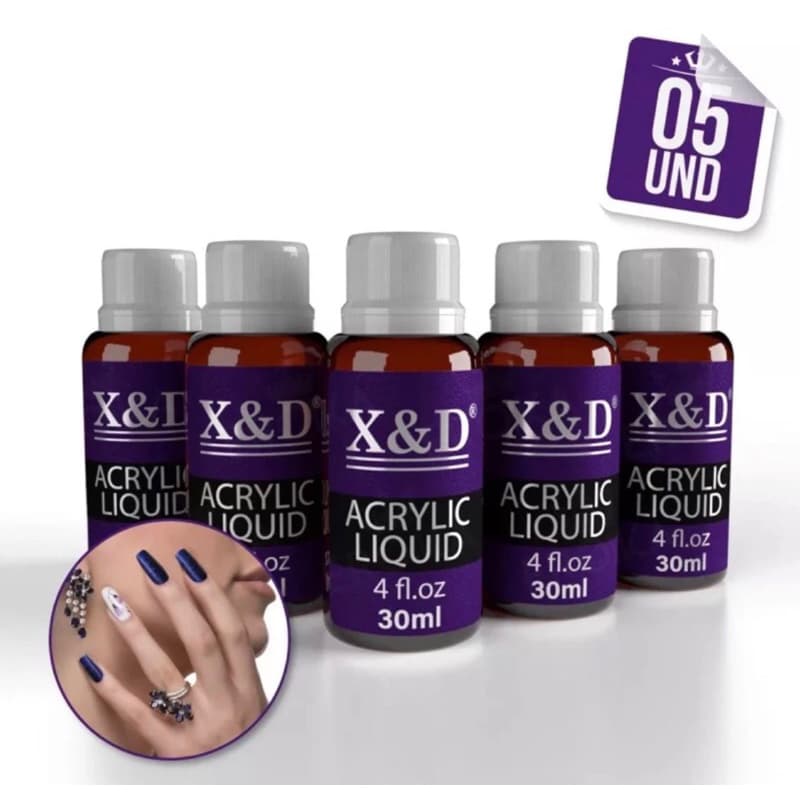 Monomer líquido 30ml uso profissional