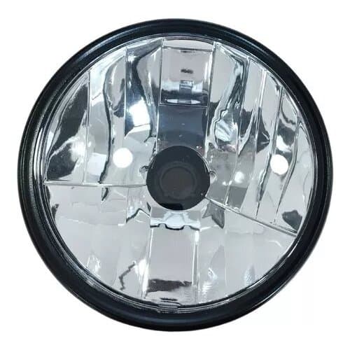Farol Completo preto Factor YBR 125/Factor 125/Fazer 250