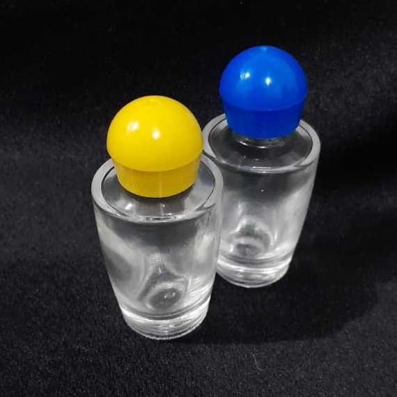 Kit 30unid Mini Frasco Vidro 11ml  tampa Bola R13 -Bela e a Fera-porta perfume/oléos/óleo  unção,,