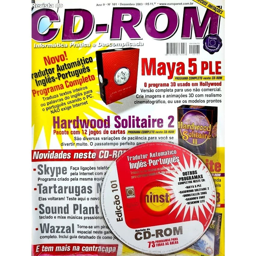 Revista do CD-ROM 101