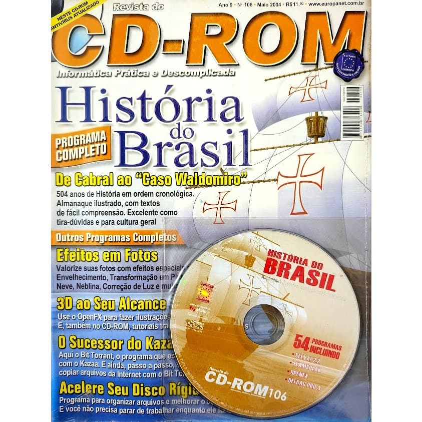 Revista do CD-ROM 106