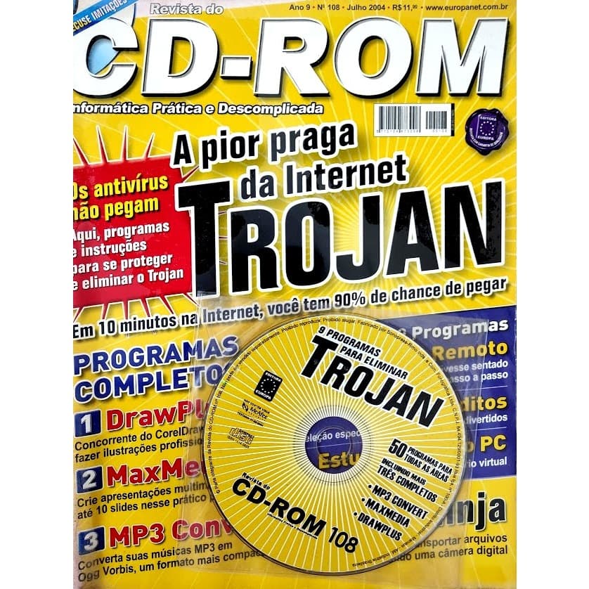Revista do CD-ROM 108