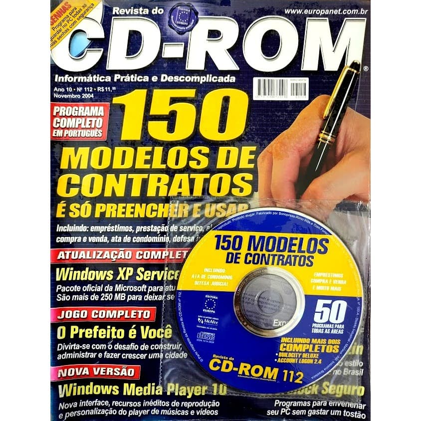 Revista do CD-ROM 112