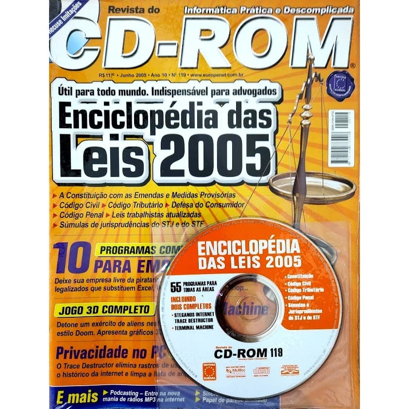 Revista do CD-ROM 119