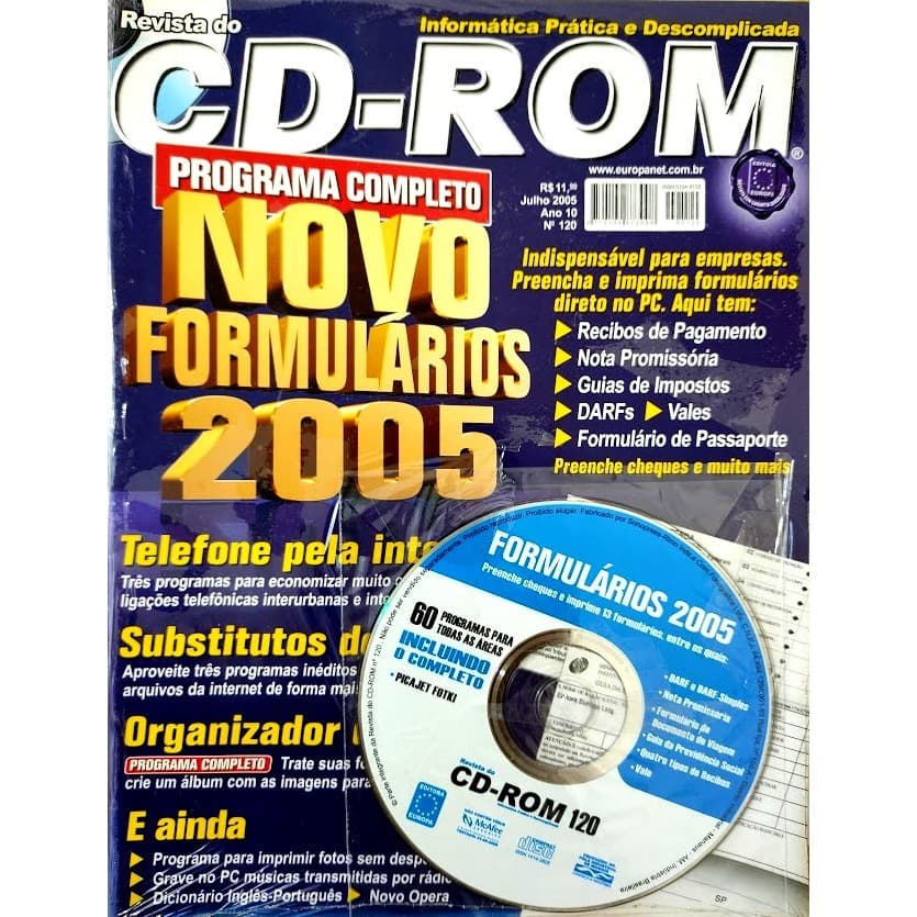 Revista do CD-ROM 120