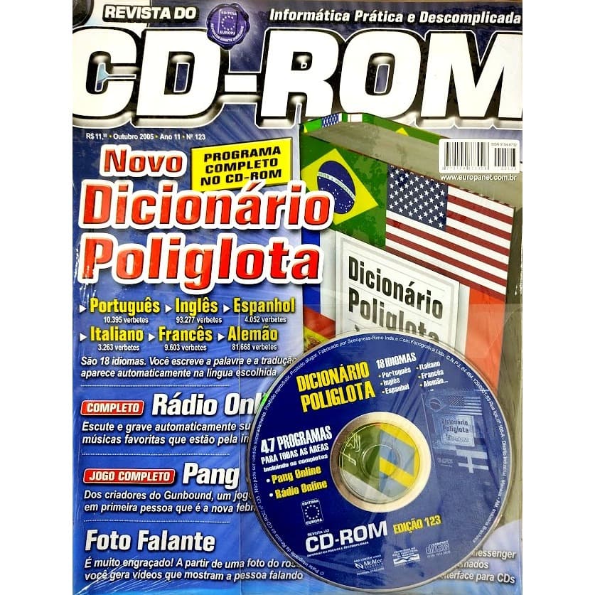 Revista do CD-ROM 123