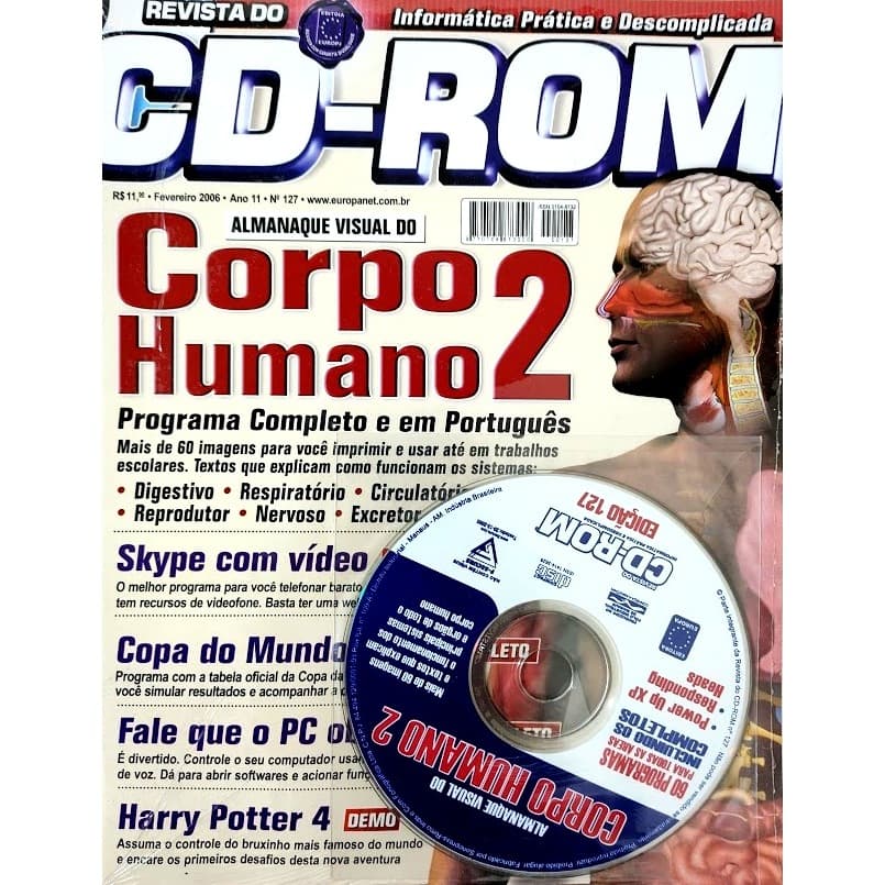 Revista do CD-ROM 127