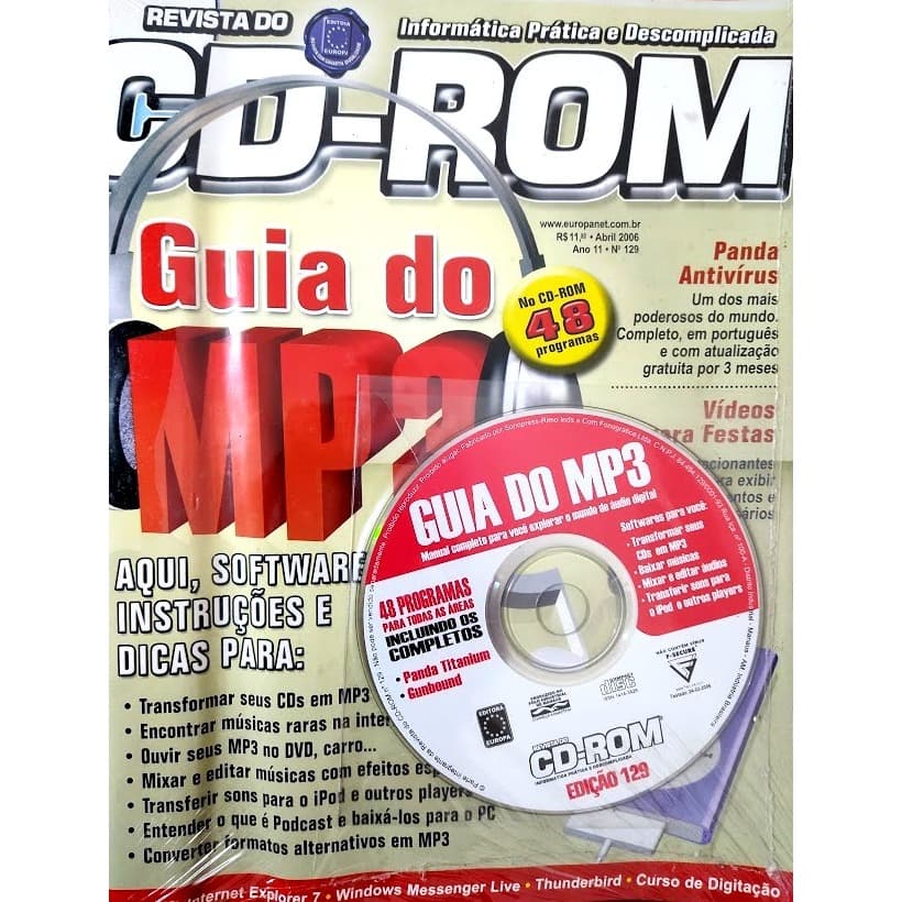 Revista do CD-ROM 129