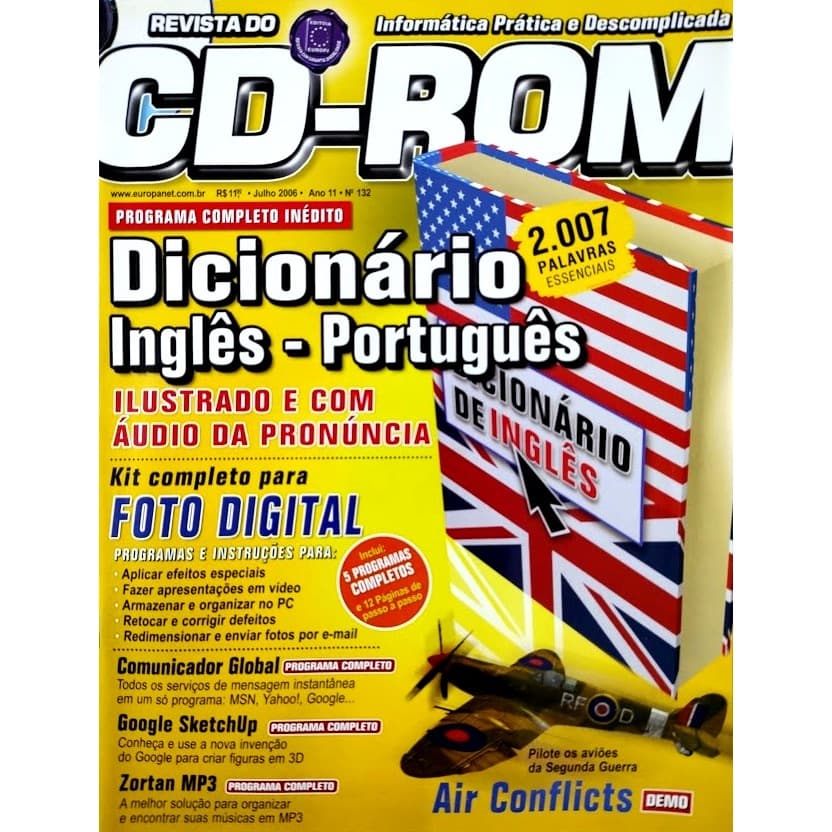 Revista do CD-ROM 132