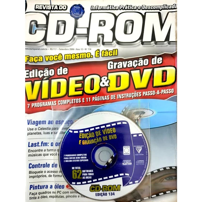 Revista do CD-ROM 134
