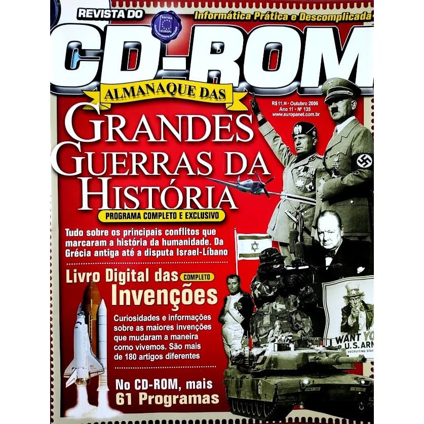 Revista do CD-ROM 135