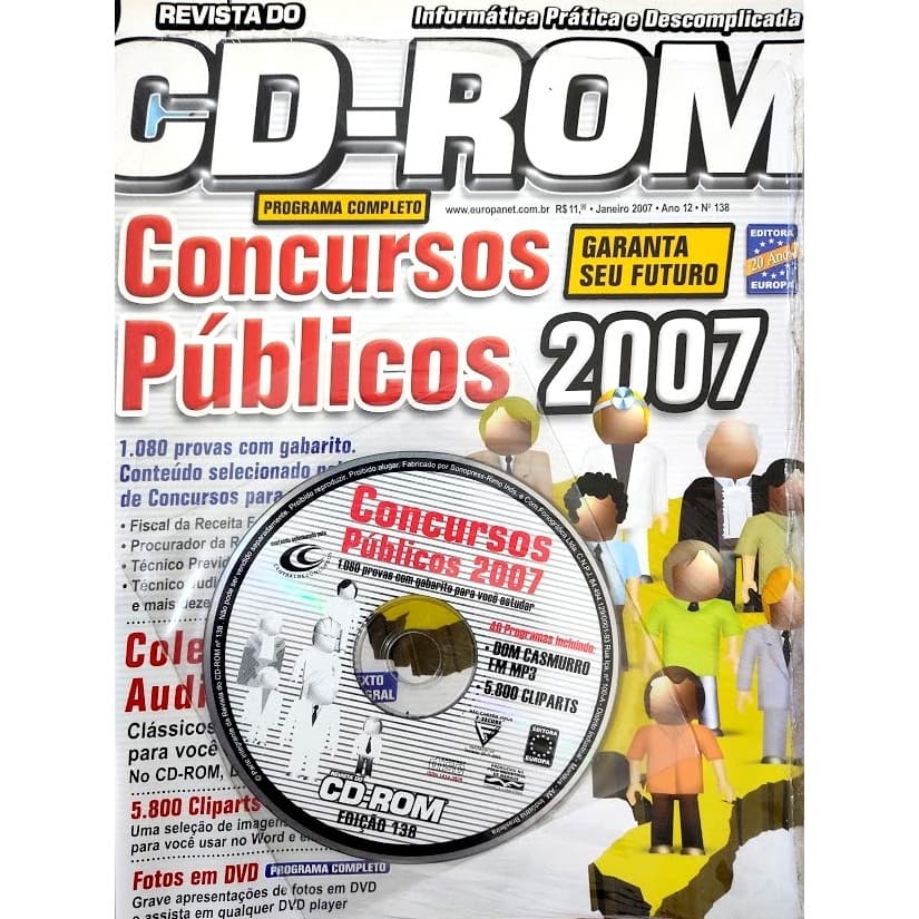Revista do CD-ROM 138
