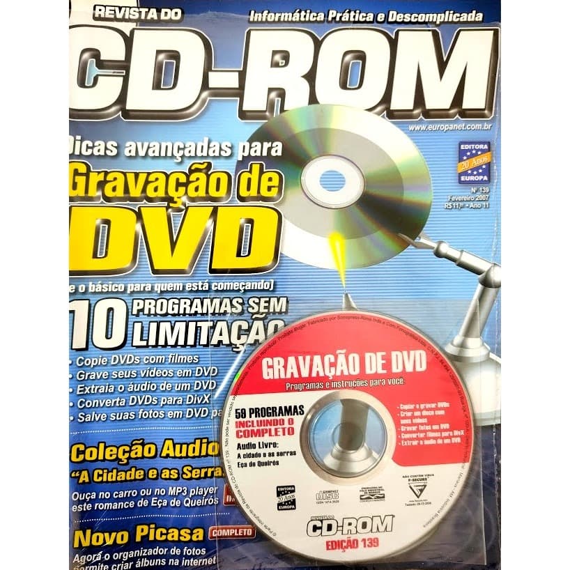 Revista do CD-ROM 139