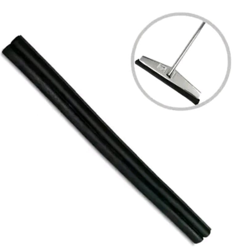 Refil borracha p/ rodo alumínio resistente 40 cm sanches