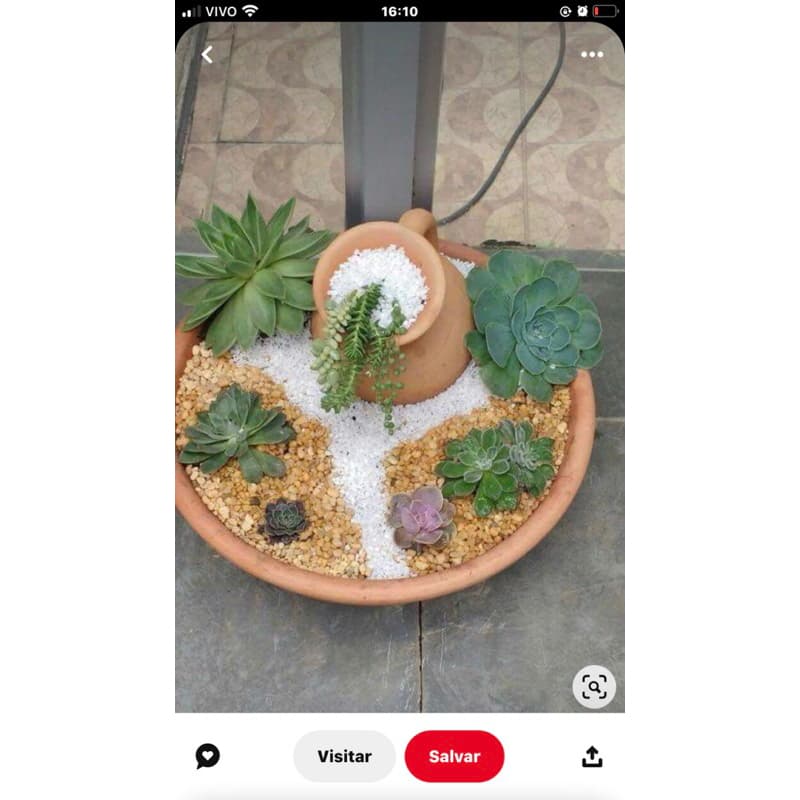 Jarro+ bacias -grandes e lindos para decorar diversos ambientes e para plantar  !!!