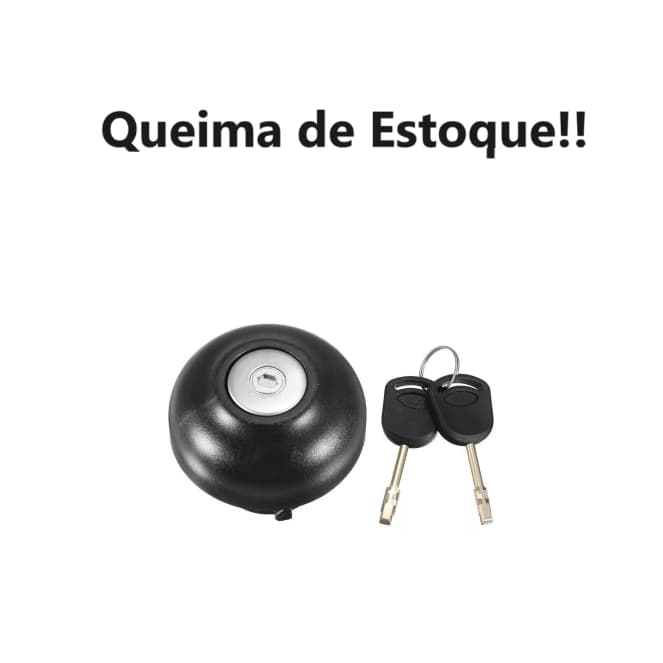 Tampa Do Tanque Ford Transit 2006 - 2019
