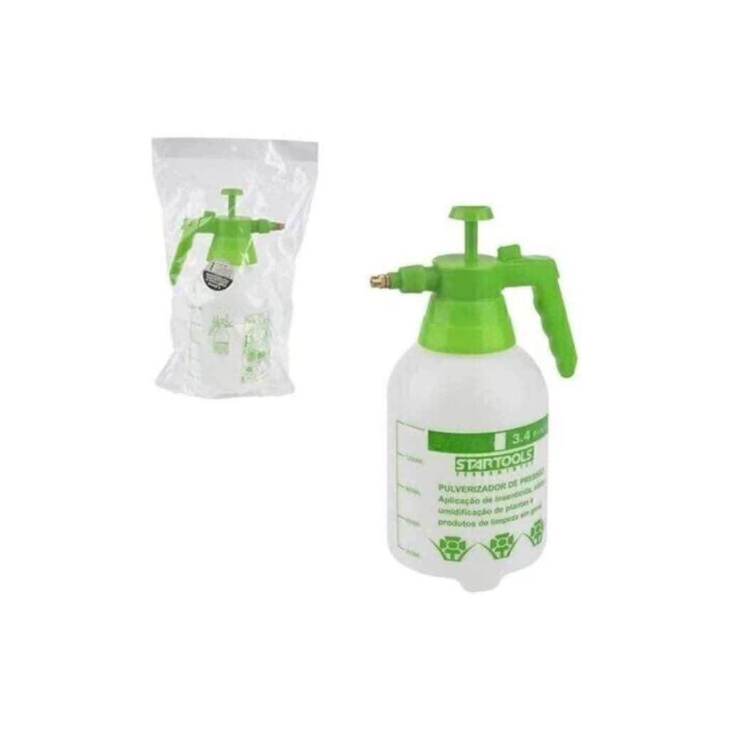 Pulverizador Manual Borrifador Startools 2,0 Litros Alta Pressão