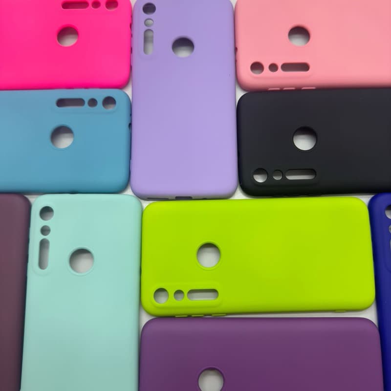 Capa para Motorola Moto G8 Play - Capa + Pelicula 3D ou So 1 Capinha Aveludada