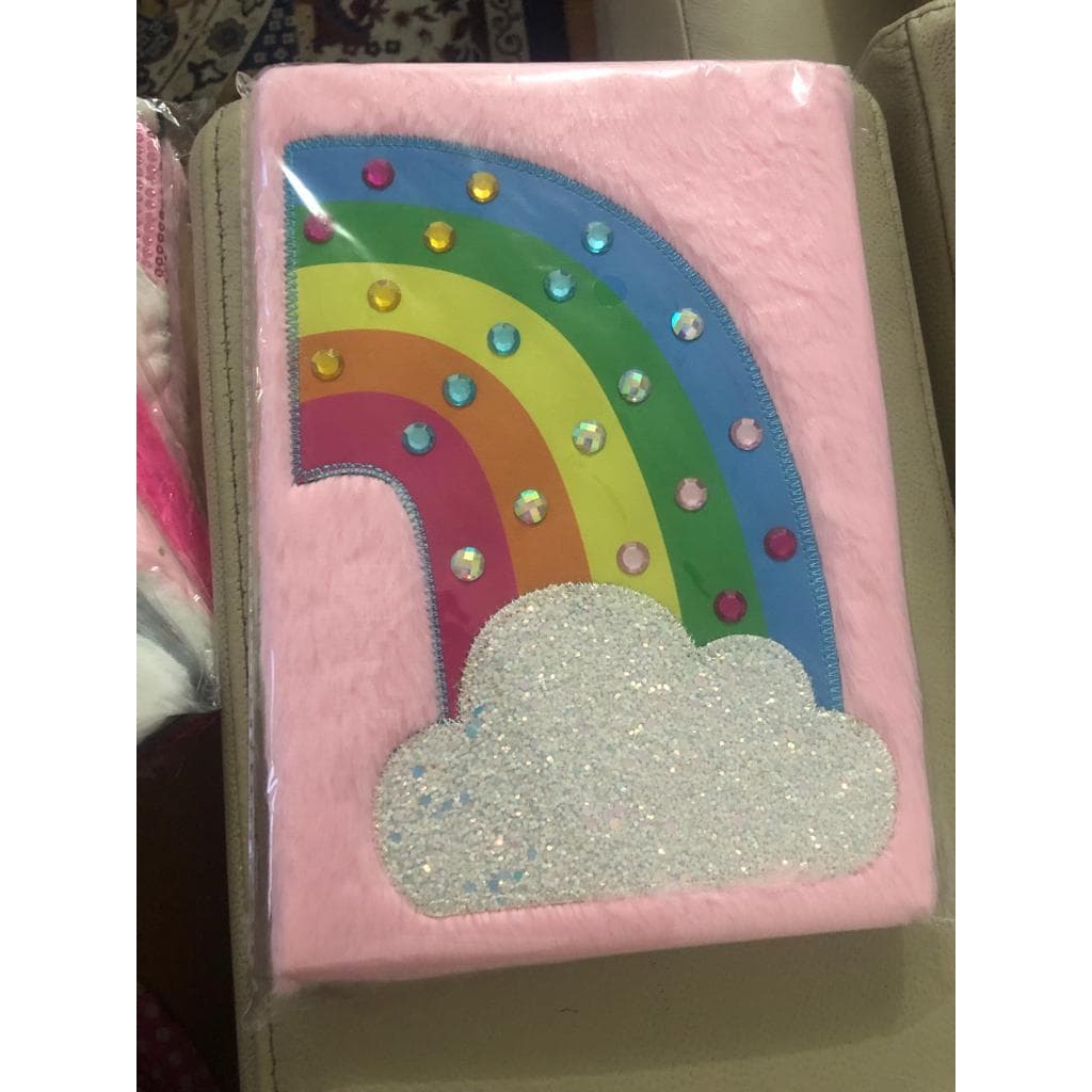 Caderno de Pelúcia