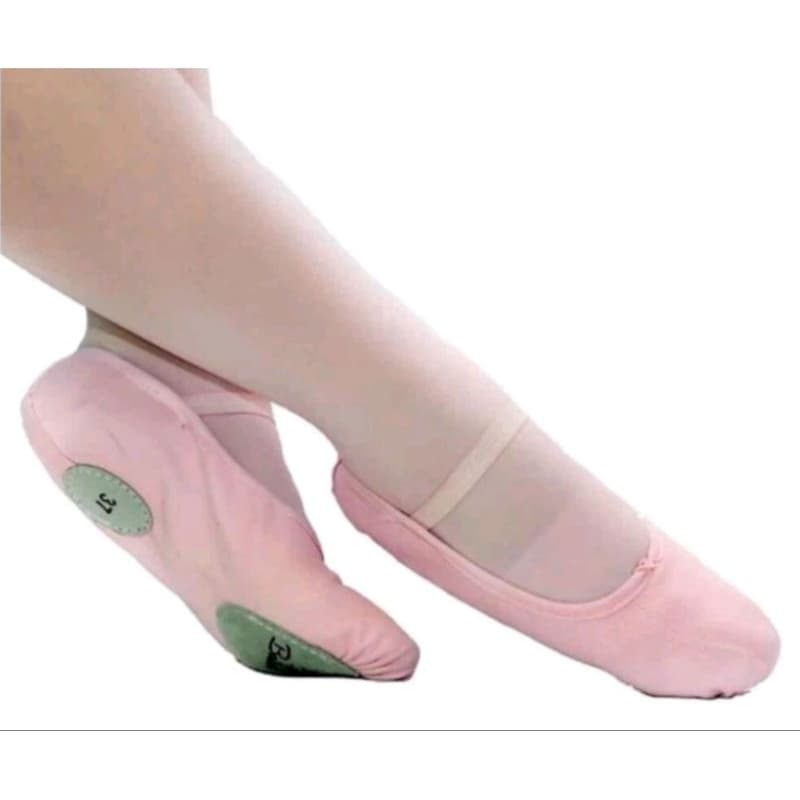 SAPATILHA  BALLET OVINHO COR  ROSA  MARCA STELARISS.