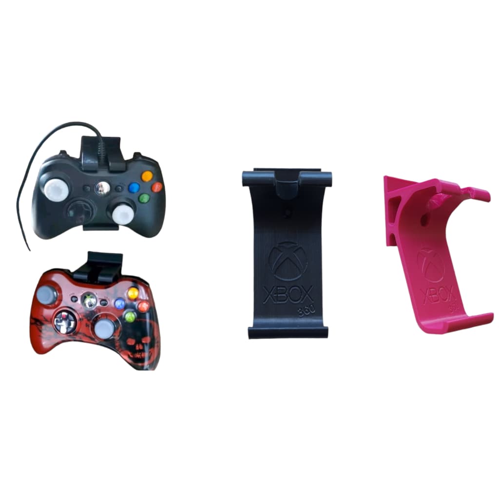 Suporte de controle parede Xbox 360