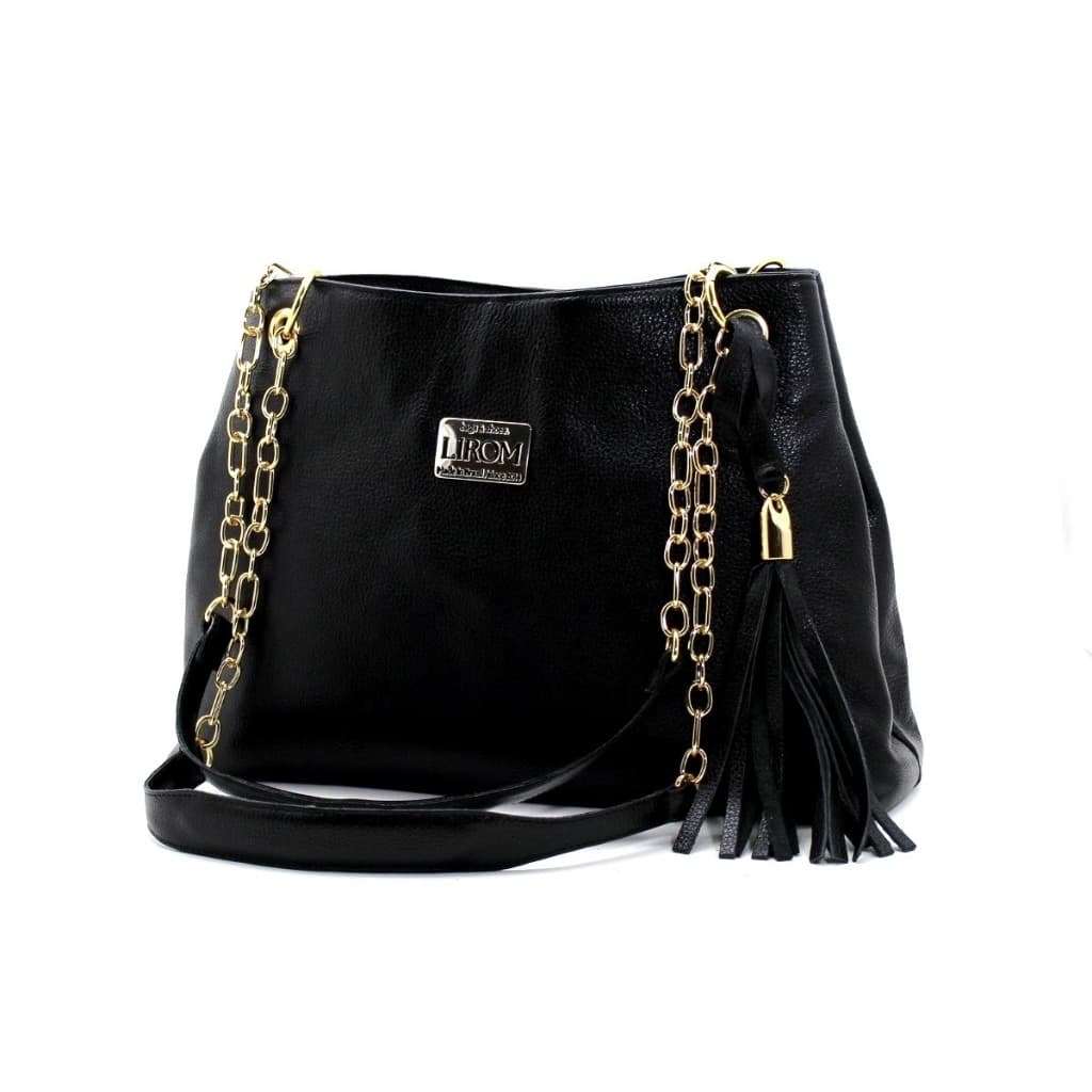 Lançamento Promoção Bag Bolsa Feminina couro legitimo luxo Corrente
