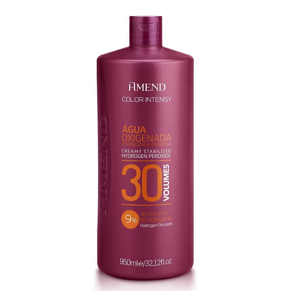Amend Água Oxigenada Color 30 volumes Intensy 950ml