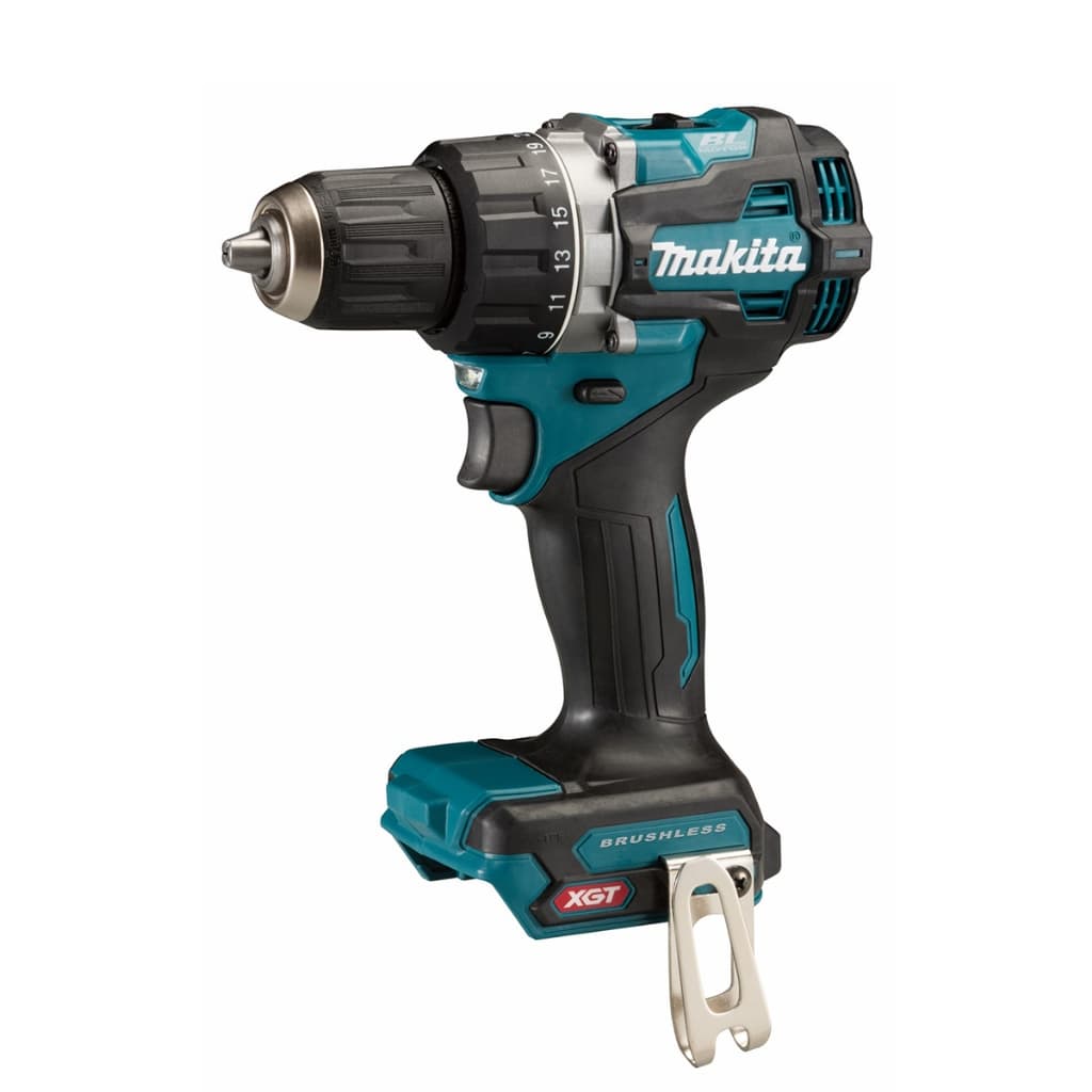 Parafusadeira Furadeira à Bateria ( Não acompanha) 40V DF002GZ Makita Furadeira Parafusadeira Makita