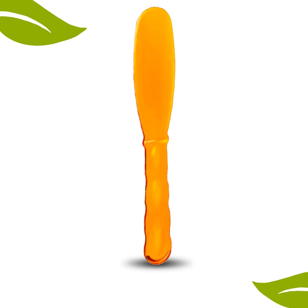 Espátula p/ Creme Grande Luxo Santa Clara 17cm - ULTRA RESISTENTE