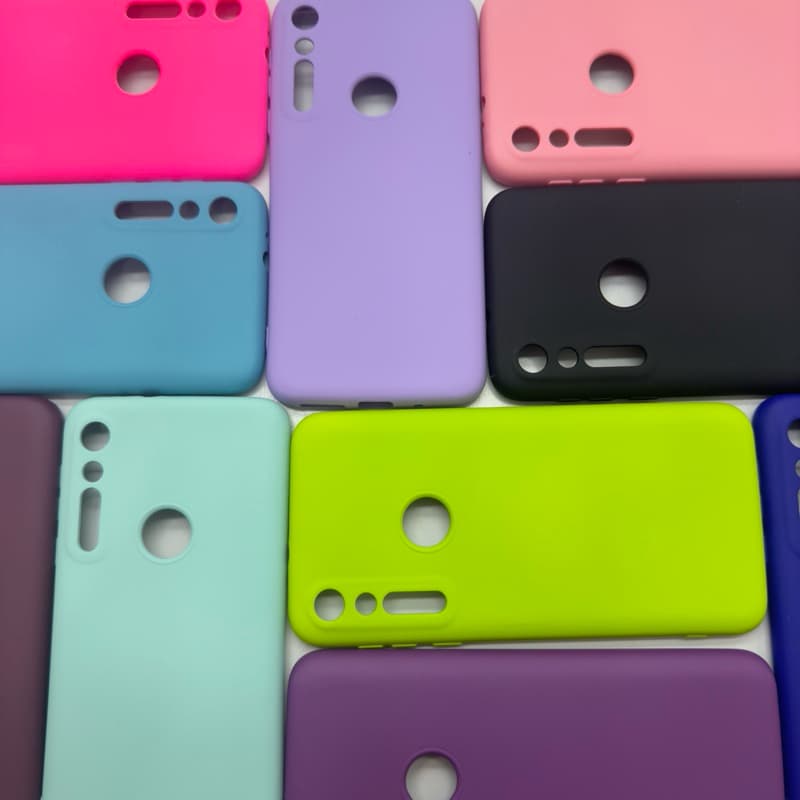Capa Para Motorola G8 PLAY - Capa + Pelicula 3D ou Só 1 Capinha Aveludada Case