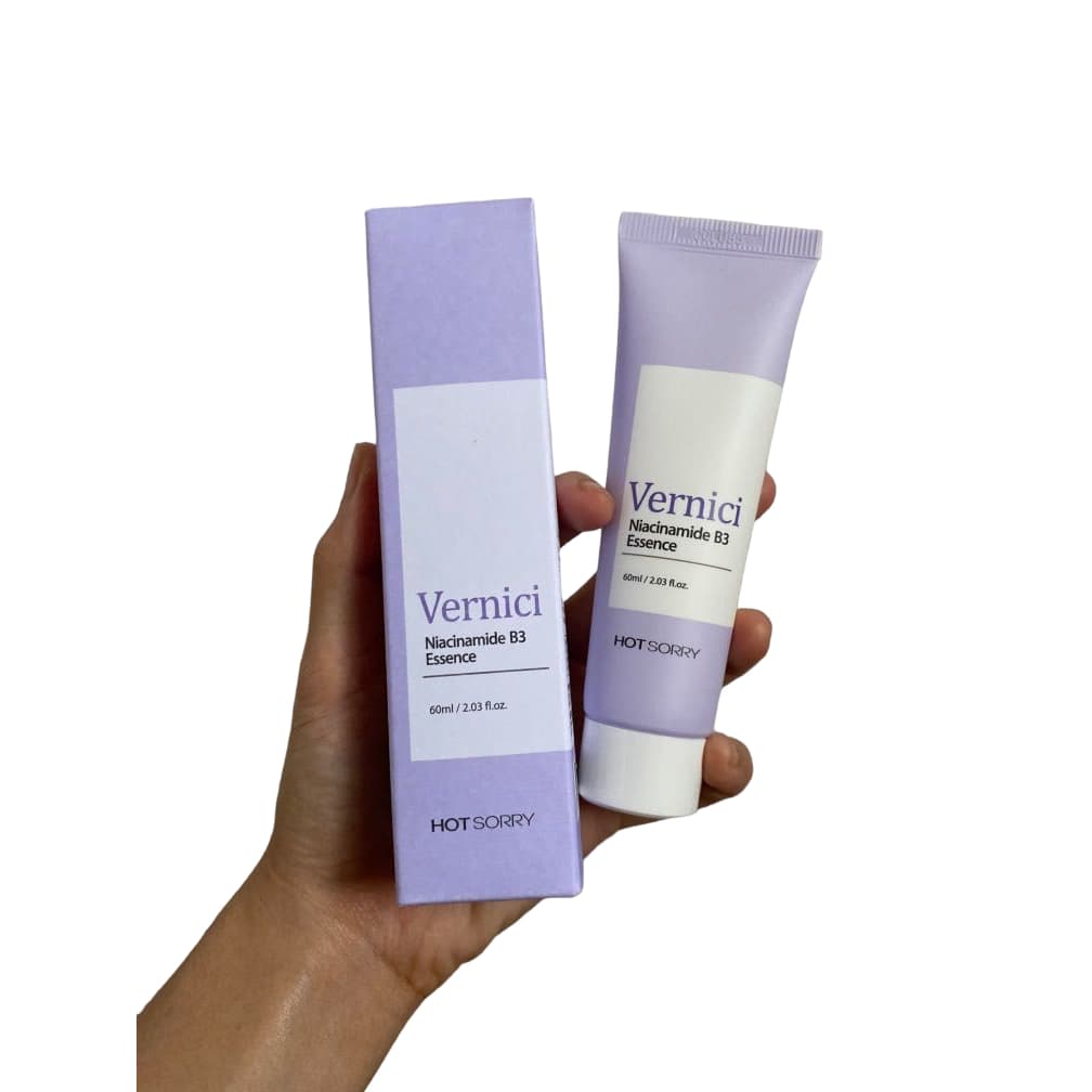 Creme Essence Niacinamida B3 - Hot Sorry Vernici - Produto Coreano Original Importado 60ml Serum Hidratante Nutritivo