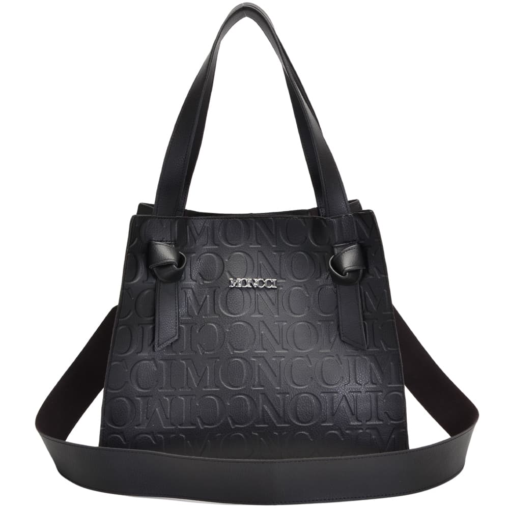 Bolsa saco feminina alça tiracolo Moncci