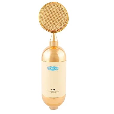 Microfone condensador Alctron CX5 p/ gravação