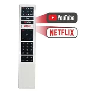 Controle Remoto Smart TV AOC -9061