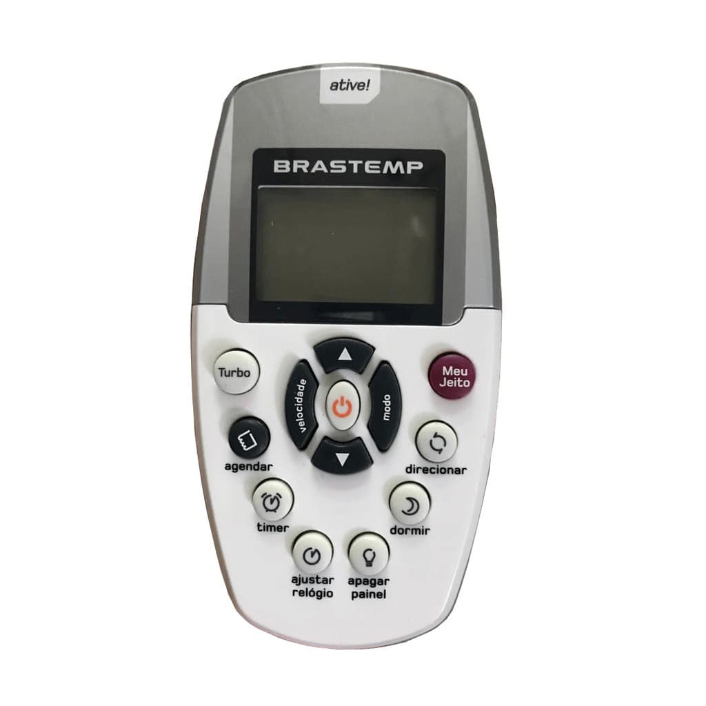 Ar Condicionado Brastemp Ative! Sky-9067 - Compatível C/ Ar Condicionado Brastemp