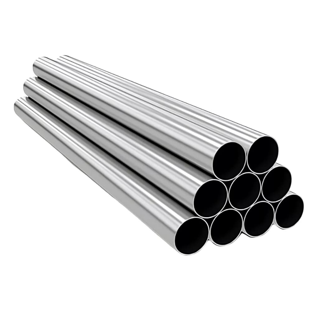 Tubo Inox 2,5 ( 2.1/2) Polegadas Para Escapamento Projetos Ponteira