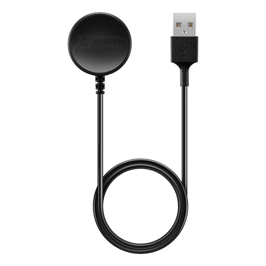 Carregador Usb ou Tipo C Para Relógio Samsung Galaxy Watch 7, 6, 5, 3, 2  /active 44mm SmartWatch