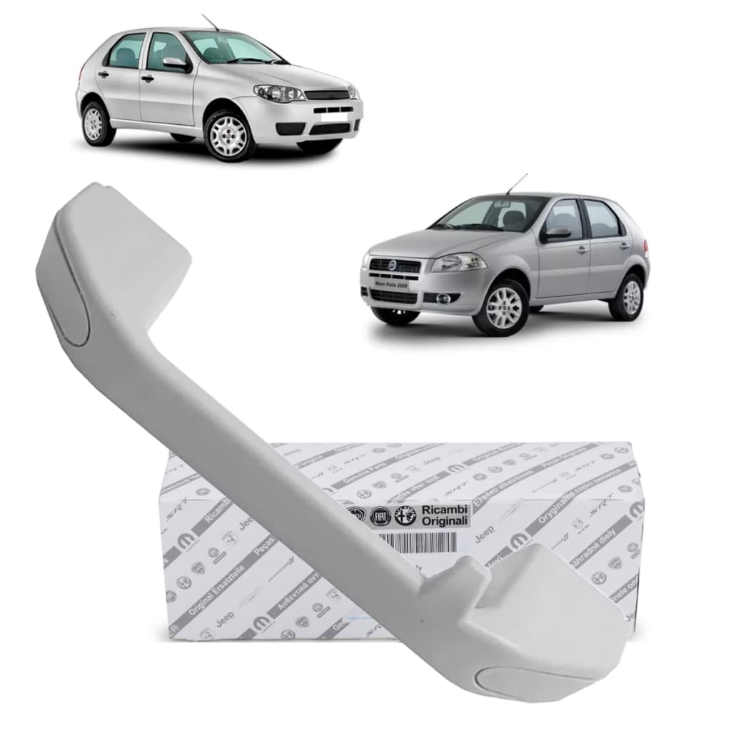 Alça Puxador Teto Pqp Fiat Palio 1996-2017 Original