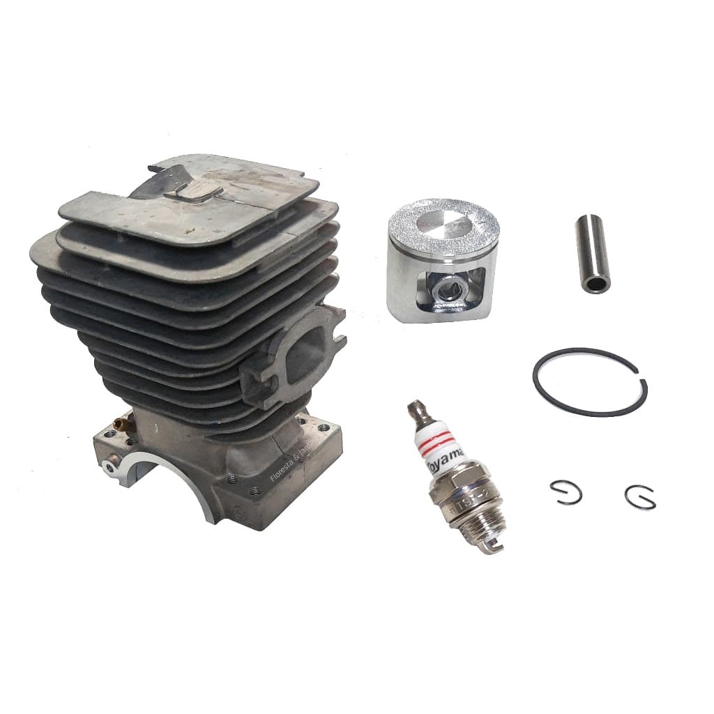 Kit Cilindro Motor Motosserra Toyama Tcs42 Tekna Cs42