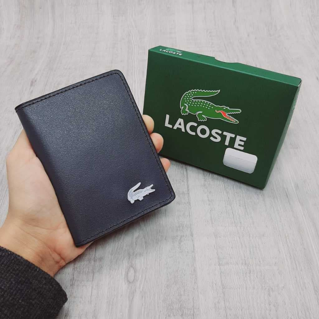 Carteira Slim Em Couro Legitimo Luxo Top Liquidação