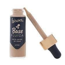 Base Fluida Luisance Cor B2 - Base Fluida - Base Para O Rosto - Base Liquida - Base Fluida Luisance Cores - Base Fluida Para Pele