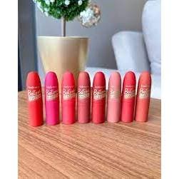 Batom Matte - Batom Matte Barato - Batom Matte Sucesso TikTo k -Batom Matte Red Lip - Batom Matte Barato e Bom